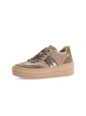 Gabor Sneaker low in braun