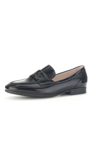 Gabor Comfort Slipper in schwarz