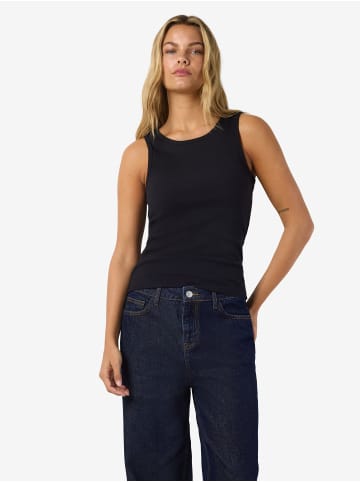 Noisy may Tanktop in Black