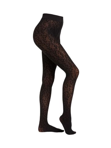 camano Strumpfhose 2er Pack black