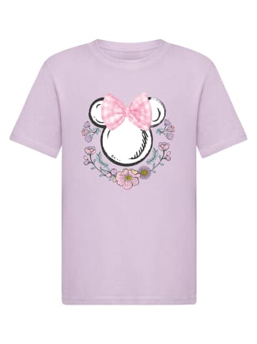Absolute Cult Absolute Cult T-Shirts in lilac