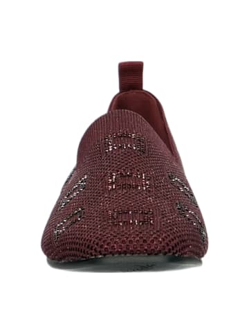 La Strada Sportliche Slipper in Rot