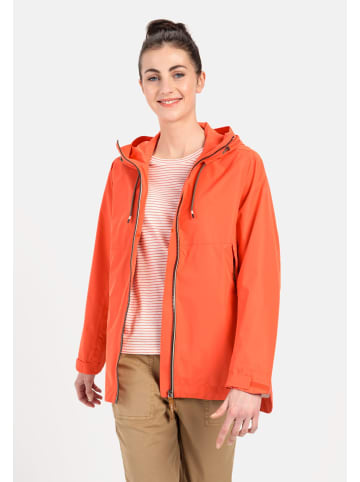 Camel Active Leichte teXXXactive® Funktionsjacke aus recyceltem Polyester in Orange