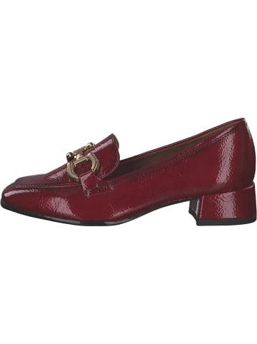 Tamaris Pumps in Red