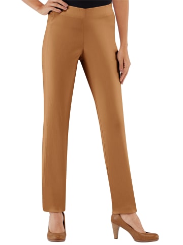 Stehmann Hose in cognac