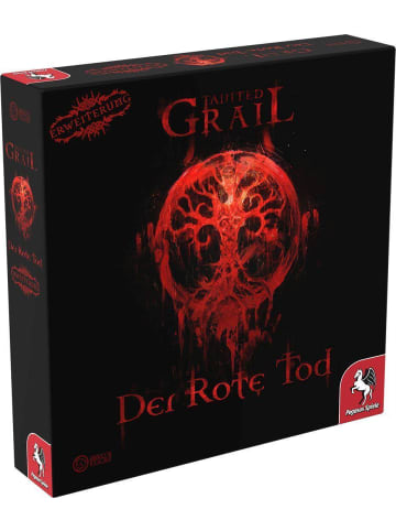 Pegasus Spiele Tainted Grail: Der rote Tod [Erweiterung]