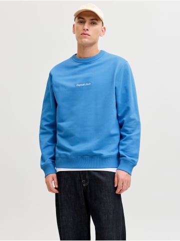 Jack & Jones Sweatshirt in Marina