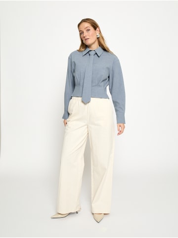 minus Hemd / Shirt in Skyway Blue