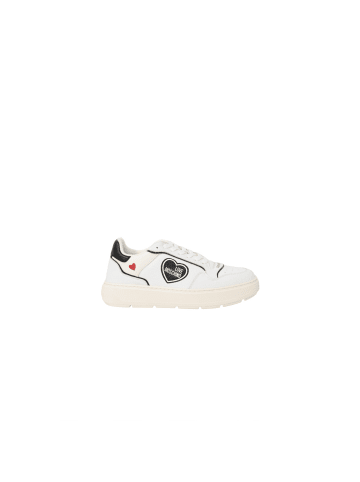 Love Moschino Sneaker Weiss