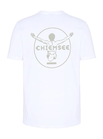 Chiemsee T-Shirt in Weiß