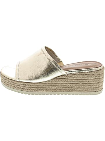 Tamaris Pantolette Metallic