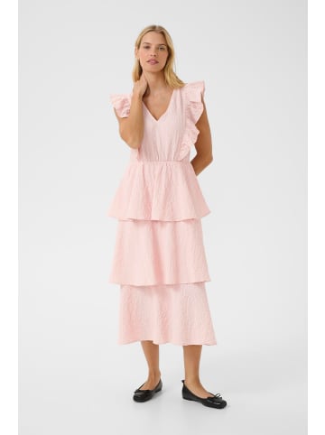 PART TWO Kleid TulaPW Gerade Passform in Lotus