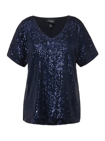 Ulla Popken Shirt in marine