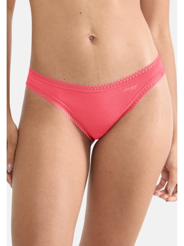 Sloggi String GO Crush in Red-light combination