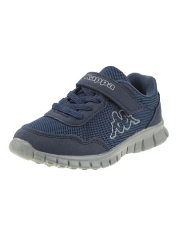 Kappa Sneakers Low 260982 BCK in blau