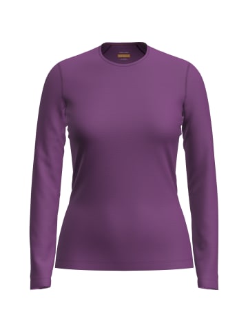 icebreaker Longsleeve Oasis Langarm in Lila464