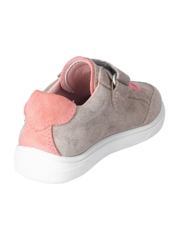 Ricosta Sportliche Schnürschuhe in Beige