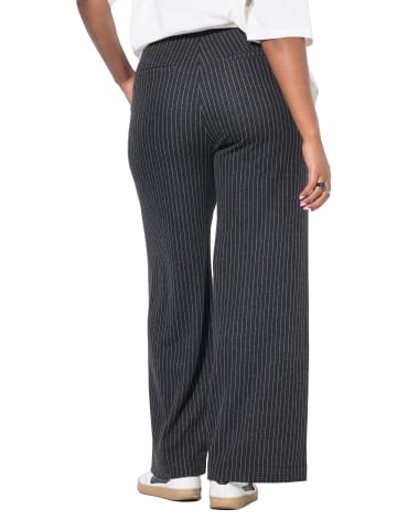 Studio Untold Schlupfhose in anthrazit melange