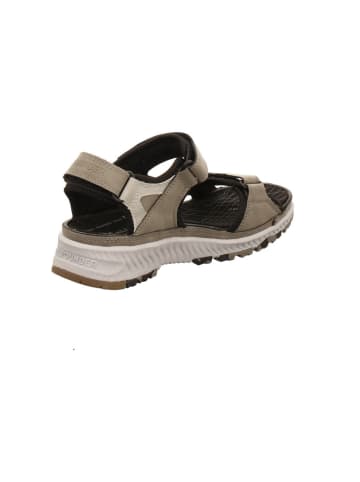 Allrounder Sandalette in grau