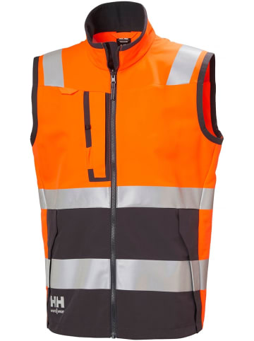 Helly Hansen Weste "Alna 4X Tech Vest" in Orange