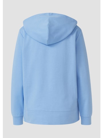 s.Oliver Sweatshirt in 5141_hellblau