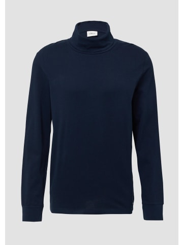 s.Oliver T-Shirt in 5978_navy