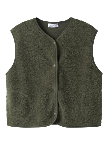 name it Weste in Olive Night1