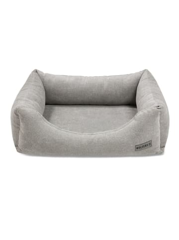 WOLTERS Classic Hundelounge Hundebett, grau