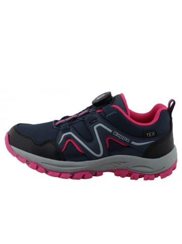 Kappa Sneaker in Blau