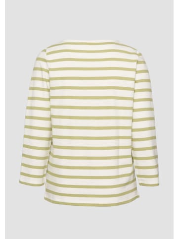 s.Oliver Sweatshirt in 72G2_olivgrün