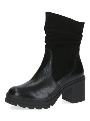 Caprice Stiefelette in Schwarz