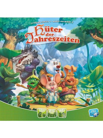 Asmodee Hüter der Jahreszeiten