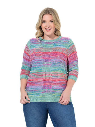 MIAMODA Pullover in blaumint