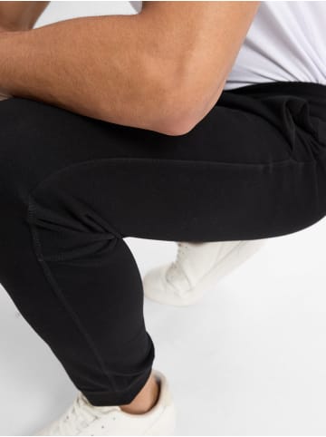 Nils Sundström Jogginghose in schwarz