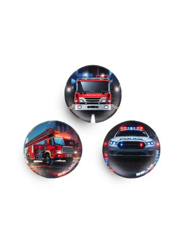 Belmil Patch Set Save the City