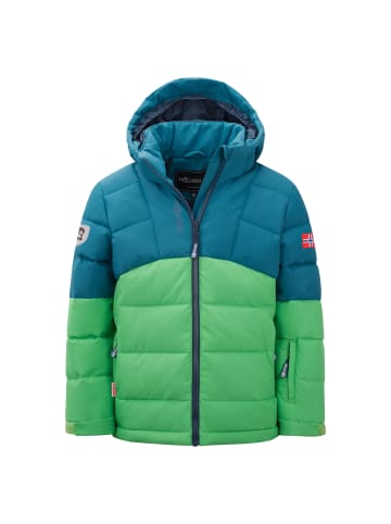 Trollkids Winterjacke Gryllefjord in dark marine