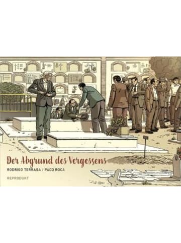 Reprodukt Buch - Der Abgrund des Vergessens