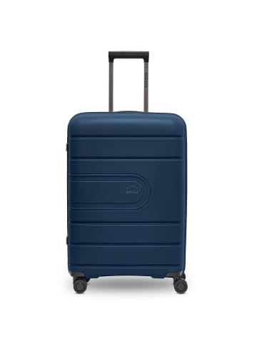 Redolz Essentials 11 MEDIUM 4 Rollen Trolley 66 cm in dark blue