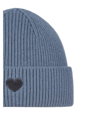 Faera Weiche, gestrickte Mütze für kühle Tage, stylisch und warm in Türkis