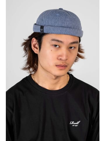 Reell Cap "Docker Cap" in Blau