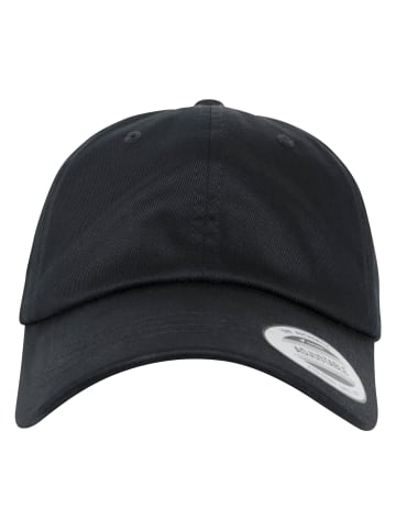  Flexfit  Flexfit Dad Caps in black