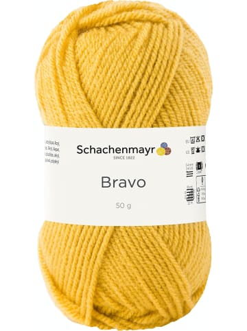 Schachenmayr since 1822 Handstrickgarne Bravo, 50g in Gold