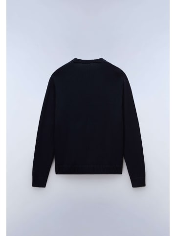 Napapijri Pullover "D-Mura C" in Grün