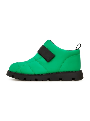 CESARE GASPARI Winterstiefel in GREEN