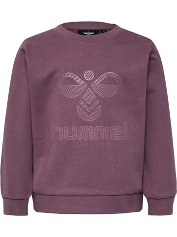 Hummel Sweatshirt Hmlfastwo Lime Sweatshirt in TULIPWOOD