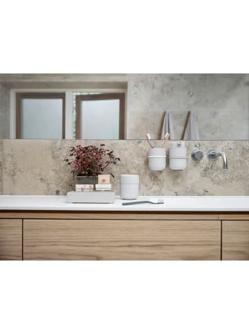 Zone Denmark Zahnbürstenbecher Ume in Soft Grey