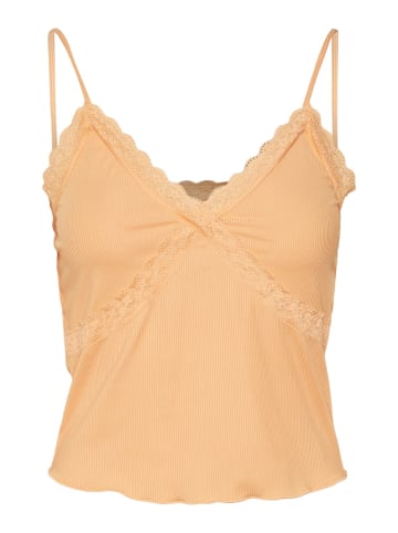 Vero Moda Top VMDITTE in Orange