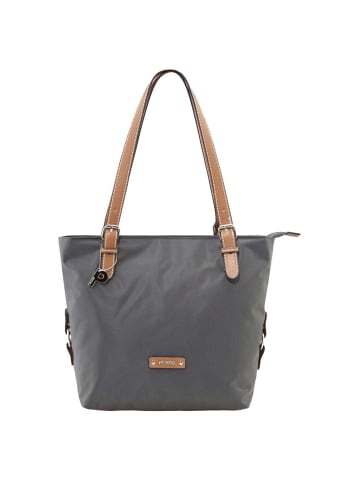 PICARD Sonja - Shopper 38 cm Nylon (wintersky) in anthrazit