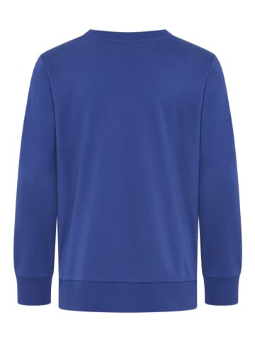 Scout Langarmshirt in blau