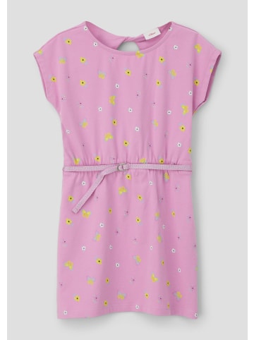 s.Oliver Kleid in 44A5_rosa